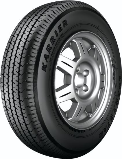 AMERICANA 235/80R16 E/6H SPK WH STR - 34810