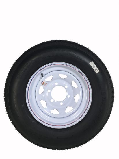 AMERICANA 235/80R16 E/8H SPK WH STR - 34900