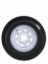 AMERICANA 235/80R16 E/8H SPK WH STR - 34900