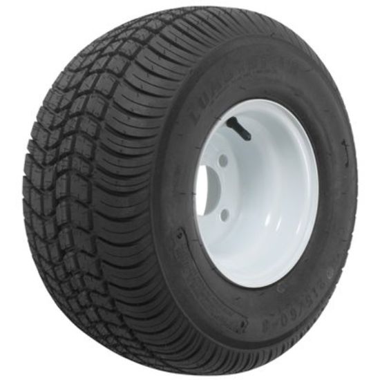 AMERICANA 205/65-10 B/5H WHITE - 3H350