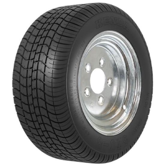 AMERICANA 205/65-10 C/5H GAL - 3H400