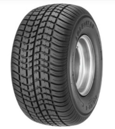 AMERICANA 205/65-10 E/4H WH - 3H460