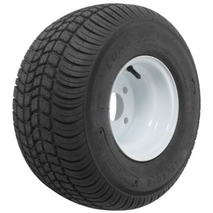 AMERICANA 205/65-10 E/5H WHITE - 3H480