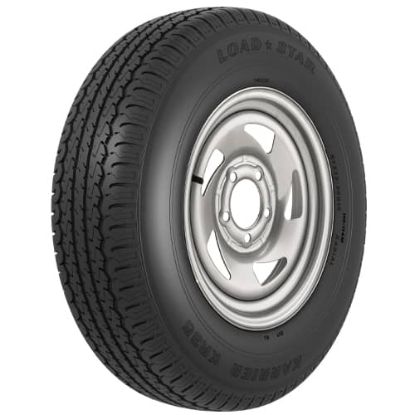 AMERICANA 175/80D13 C/5H SPK WH STR - 3S140