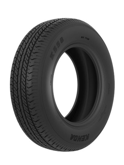 AMERICANA ST175/80D13 C/5H MOD BLACK K55 - 3S266