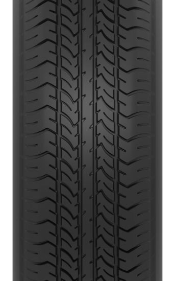 AMERICANA ST205/75D14 C/5H SPK WHT STR K558 K - 3S439