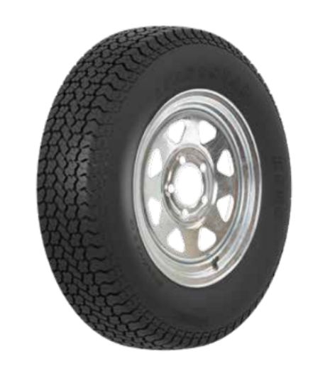 AMERICANA ST205/75D14 C/5H SPK GAL - 3S450