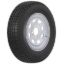 AMERICANA ST205/75D15 C/5H MOD WH STR K5 - 3S541