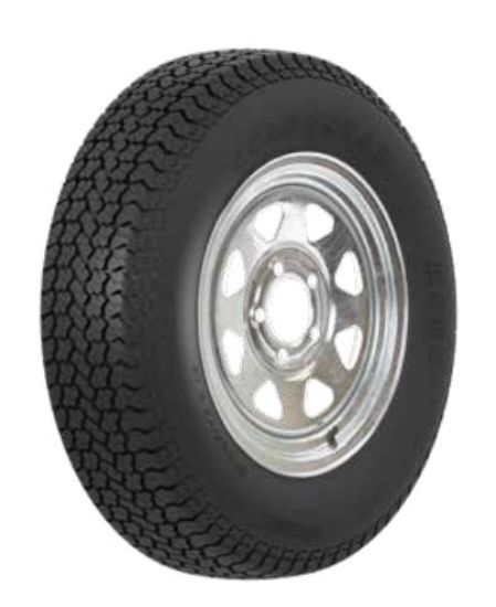 AMERICANA ST225/75D15 D/6H SPK GAL - 3S880