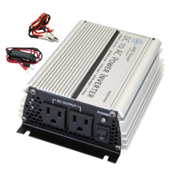 AIMS POWER 400W MODIFIED SINE WAVE INVERTER - 1000077