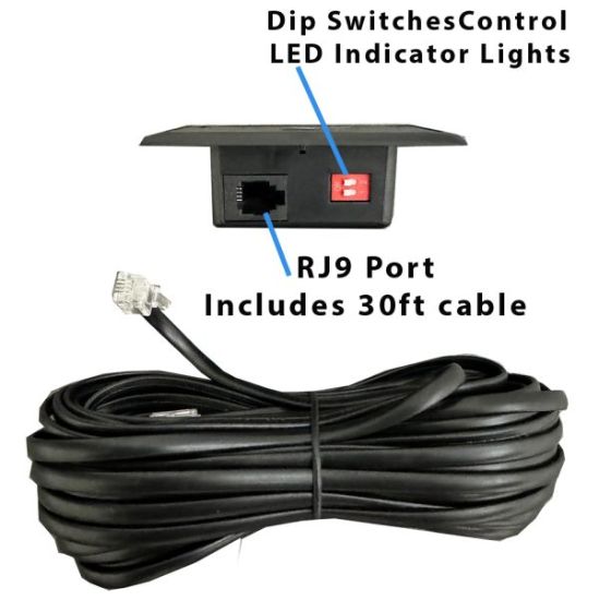 AIMS POWER REMOTE FOR HF INVERTERS IN RED - 1002972