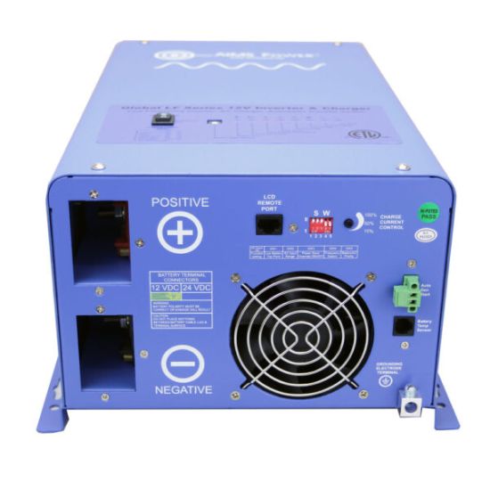 AIMS POWER 1500W PURE SINE LF INVERTER/CHARGER - 1003115