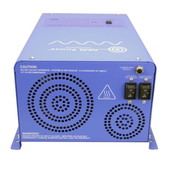 AIMS POWER 2000W PURE SINE LF INVERTER/CHARGER - 1003122