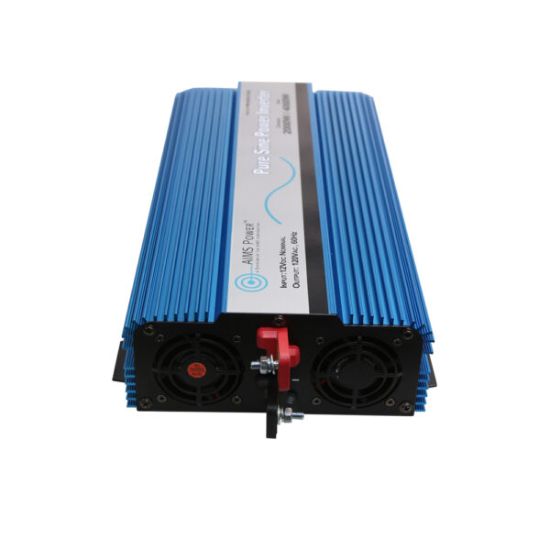AIMS POWER 2000W PURE SINE WAVE INVERTER - 1003177