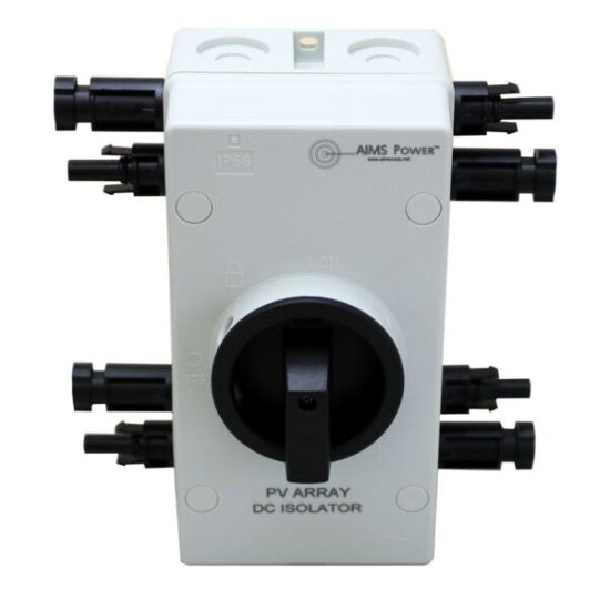 AIMS POWER DUAL SOLAR DISCONNECT SWITCH - 1004532