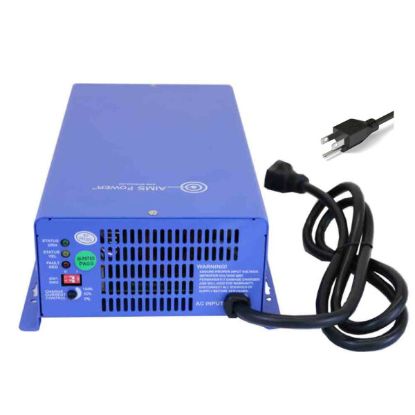 AIMS POWER 12 AND 24V BATTERY CHARGER - 1004600