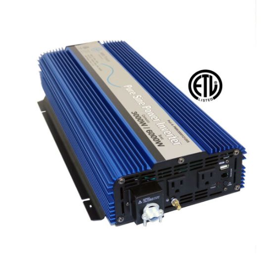 AIMS POWER 3000W PURE SINE WAVE INVERTER - 1004648