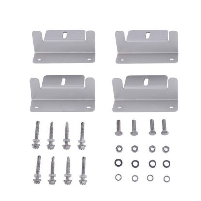 AIMS POWER RV SOLAR PANEL MOUNTING BRACKET - 1005331