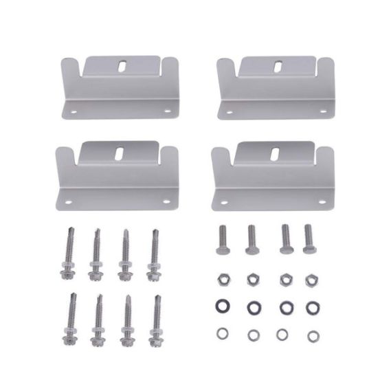 AIMS POWER RV SOLAR PANEL MOUNTING BRACKET - 1005331
