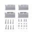 AIMS POWER RV SOLAR PANEL MOUNTING BRACKET - 1005331