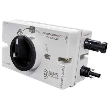 AIMS POWER SOLAR DISCONNECT SWITCH - 1005959