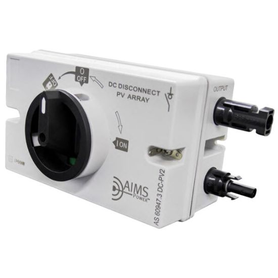 AIMS POWER SOLAR DISCONNECT SWITCH - 1005959