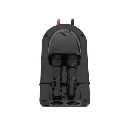 AIMS POWER 2 WIRE ENTRY GLAND W/MC4 TYPE - 1007175