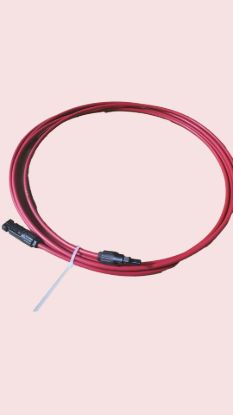 AIMS POWER 20FT PV W/MC4 TYPE ENDS - 1009506