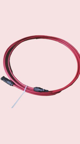 AIMS POWER 20FT PV W/MC4 TYPE ENDS - 1009506