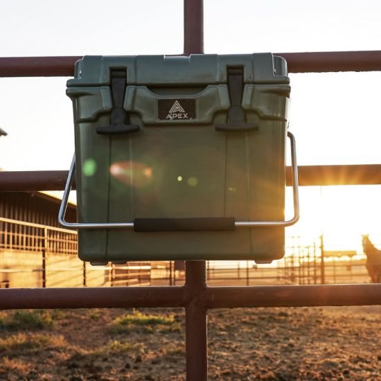 APEX COOLER SIDE RACK | 1 INCH - SIDERK1