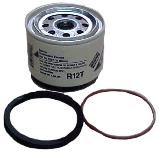 AQUA HOT RACOR SPIN ON FUEL FLITER - FLXR12TRA