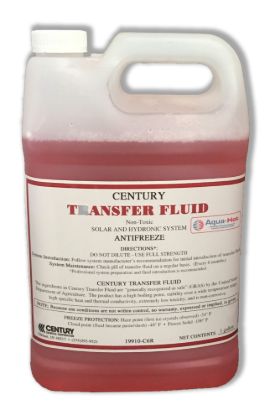 AQUA HOT 1 GAL PINK BOILER FLUID - MSX300270