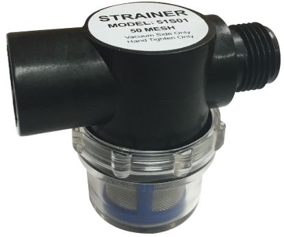 AQUA PRO AQUAPRO PUMP STRAINER    M/F - 21850