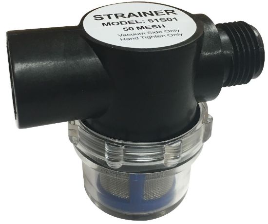 AQUA PRO AQUAPRO PUMP STRAINER    M/F - 21850