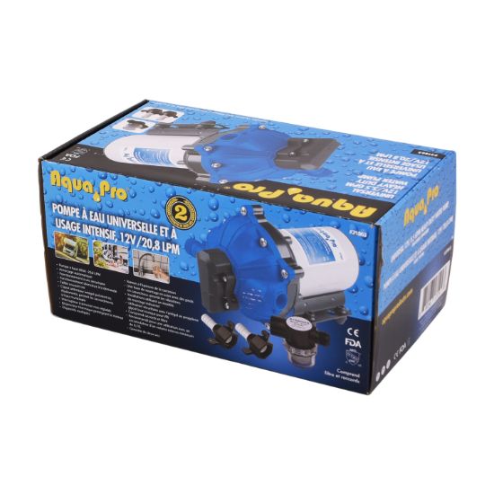 AQUA PRO AQUA PRO 5.5 GPM 12V WATER PUMP - 21863