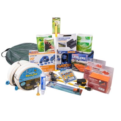 AQUA PRO RV STARTER KIT  ELITE - 27591