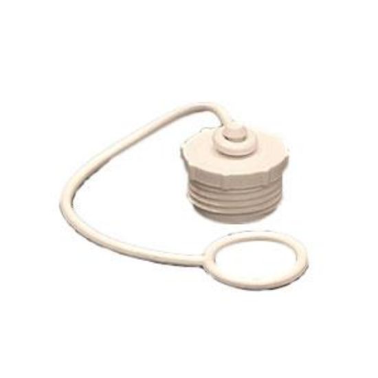 AQUA PRO GARDEN HOSE PLUG & STRAP CD/1 - 27839
