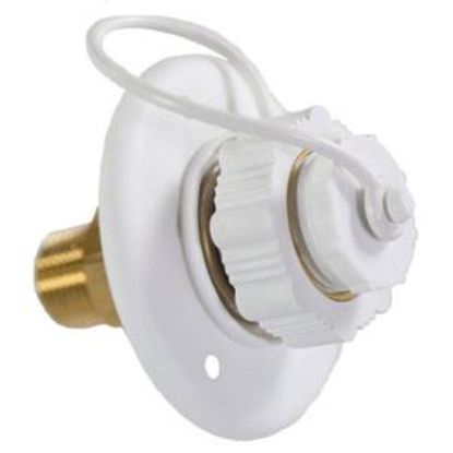 AQUA PRO WTR FILL FL MT PLAST P/WHT CD1 - 27893