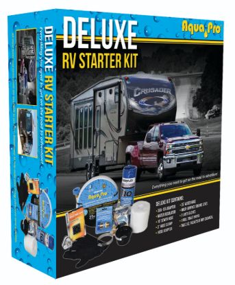 AQUA PRO BOX ONLY-FOR DELUXE STARTER KIT - 90209A
