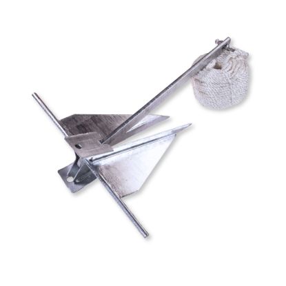AQUA PRO ANCHOR KIT 8.5LB NOCHAIN 3/8'X100' - M41211