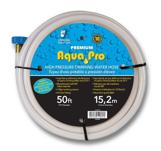 AQUA PRO AQUA PRO DLX WTR LINE 1/2'X50' - W20865