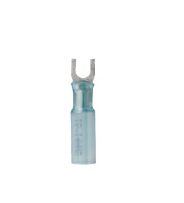 ANCOR HEAT SHRINK SPADE TERMINAL  16-14 # - 314299