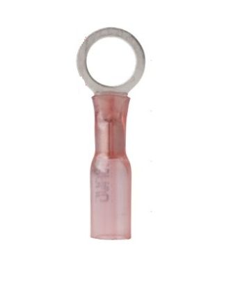 ANCOR HEAT SHRINK RING TERMINAL  #8 5/16' - 321525