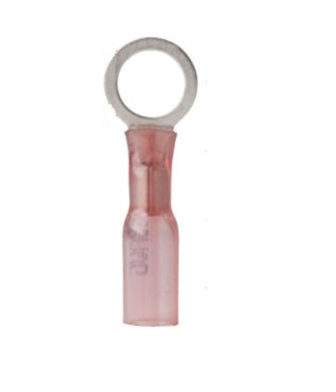 ANCOR HEAT SHRINK RING TERMINAL  #8 5/16' - 321525