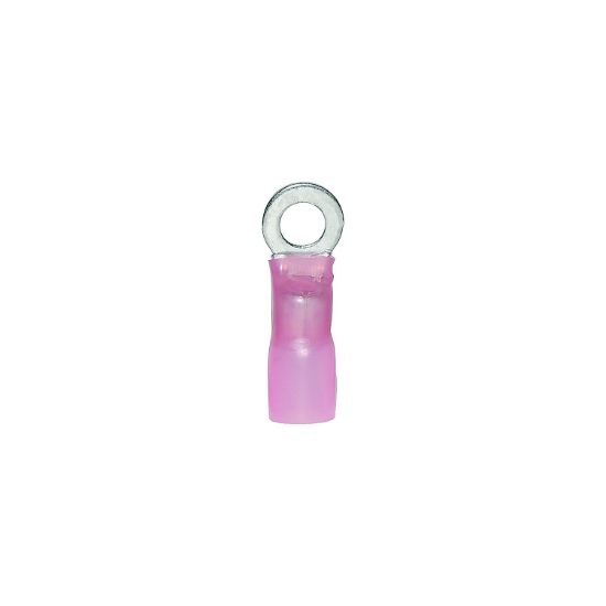 ANCOR HEAT SHRINK RING TERMINAL  #8 1/2' - 321725
