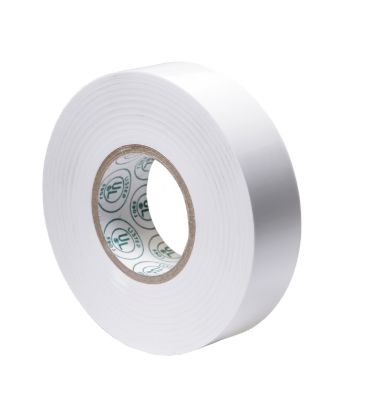 ANCOR TAPE  3/4' X 66' X 7 MIL  WH  PUCK - 337066