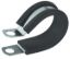 ANCOR STAINLESS STEEL CUSHION CLAMP  3/8' - 403372