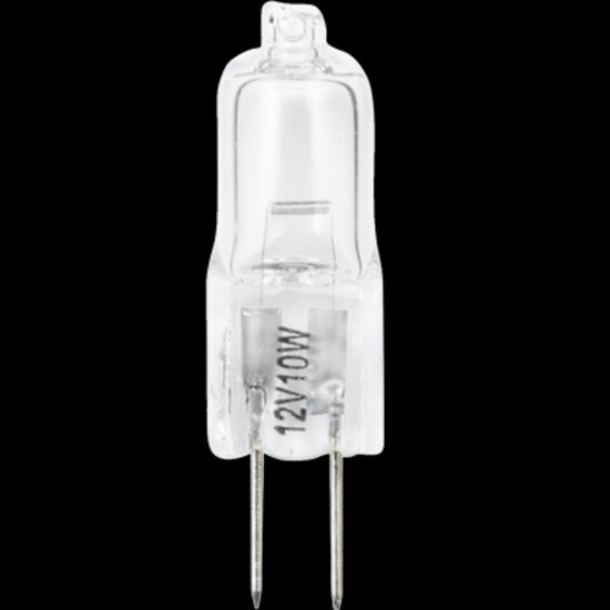 ANCOR BULB  HALOGEN G-4  12V  .83A  10W - 529362