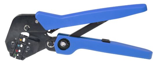 ANCOR DOUBLE CRIMP RATCHET TOOL - 703035