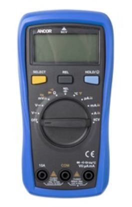 ANCOR TRUE RMS 12 FUNCTION DIGITAL MULTIM - 703073